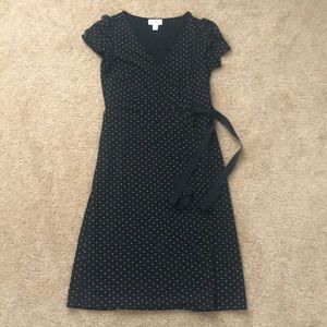 Loft Faux Wrap Dress